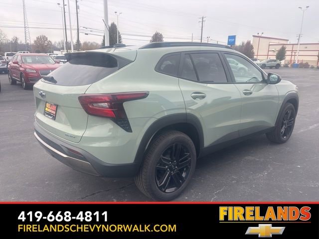 New 2026 Chevrolet Trax ACTIV w/ Driver Confidence Package image 3