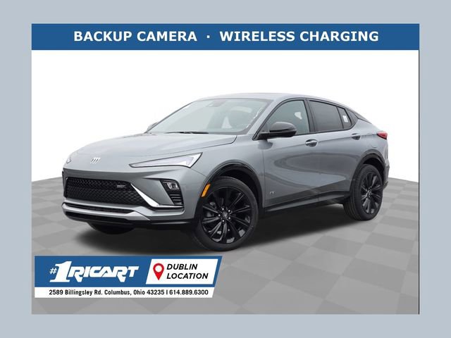 New 2026 Buick Envista Sport Touring w/ Convenience I Package
