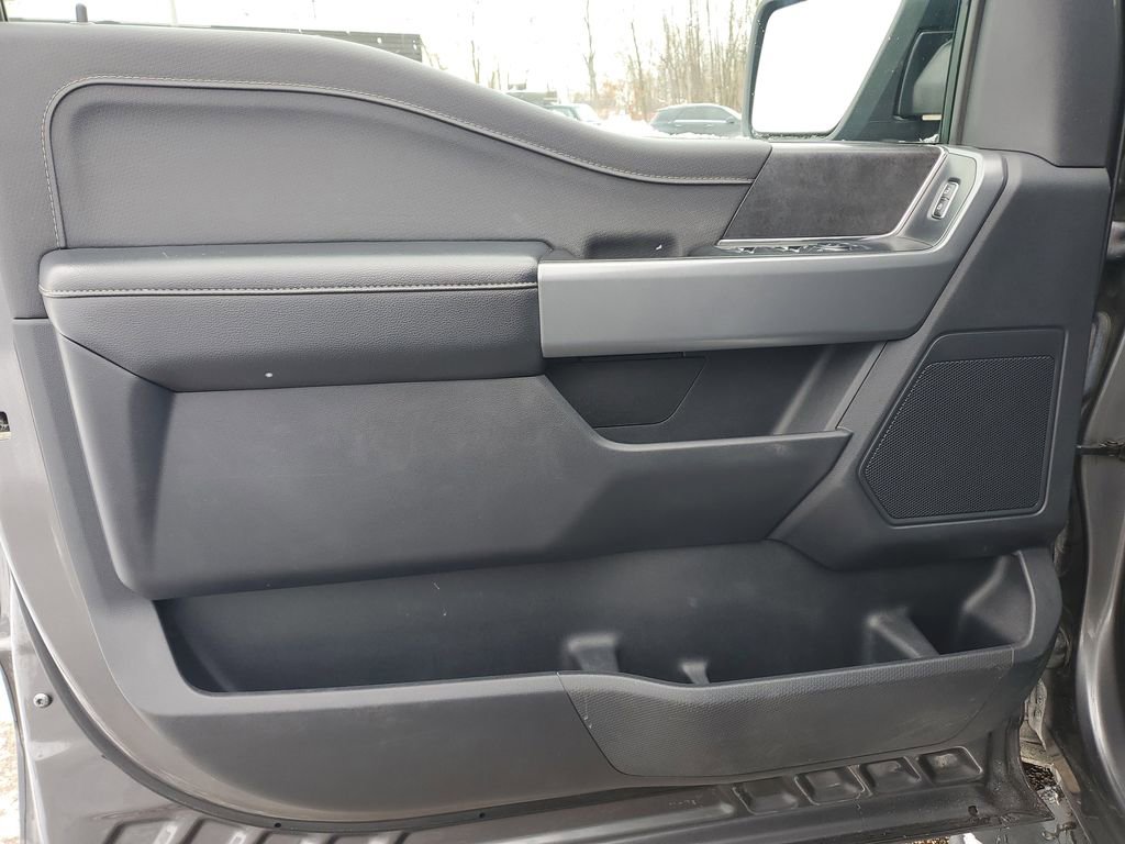 Used 2024 Ford F150 XLT w/ Mobile Office Package image 11