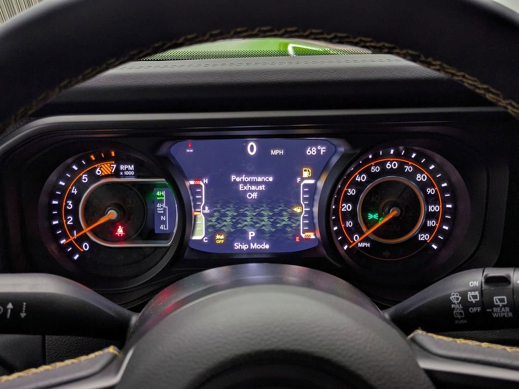 New 2025 Jeep Wrangler Unlimited Rubicon 392 AWD/4WD image 25
