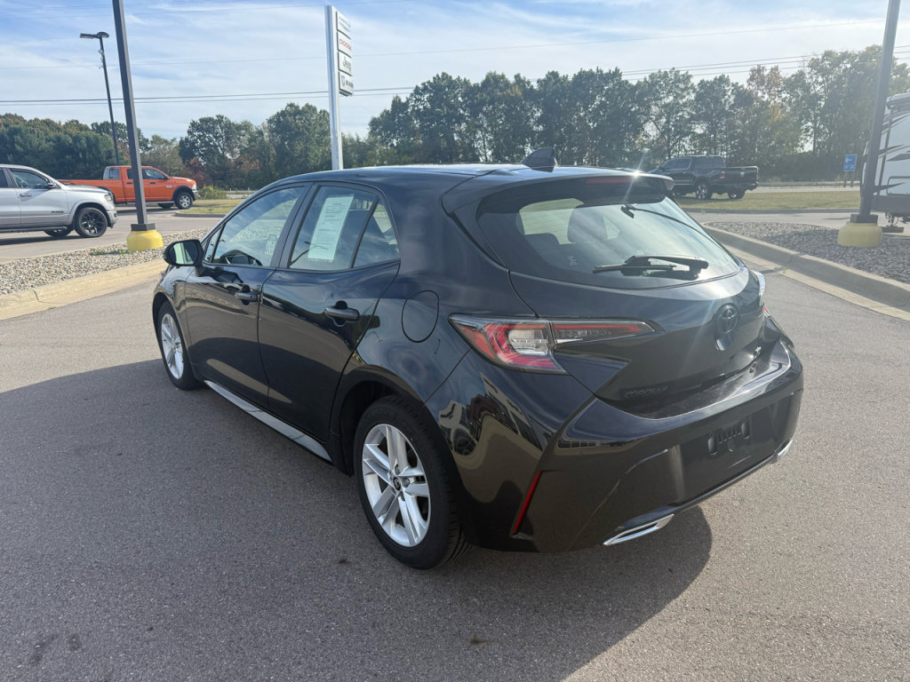Used 2022 Toyota Corolla Hatchback image 5