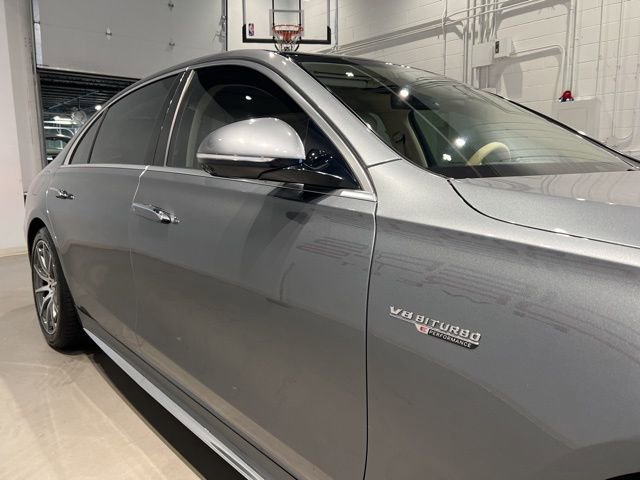 Used 2025 Mercedes-Benz S 63 AMG S image 5