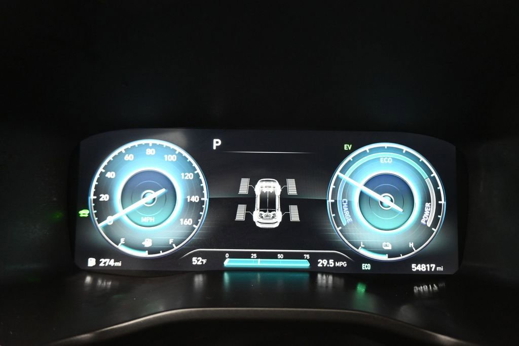 Used 2021 Hyundai Santa Fe Limited w/ Cargo Package AWD/4WD image 15