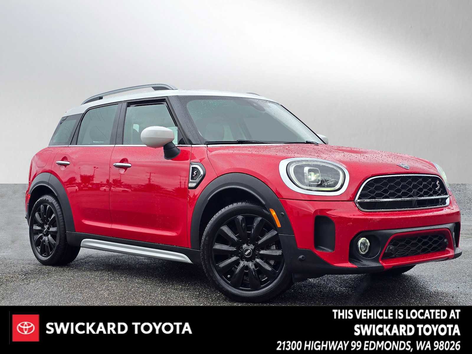 Used 2023 MINI Cooper Countryman S image 1