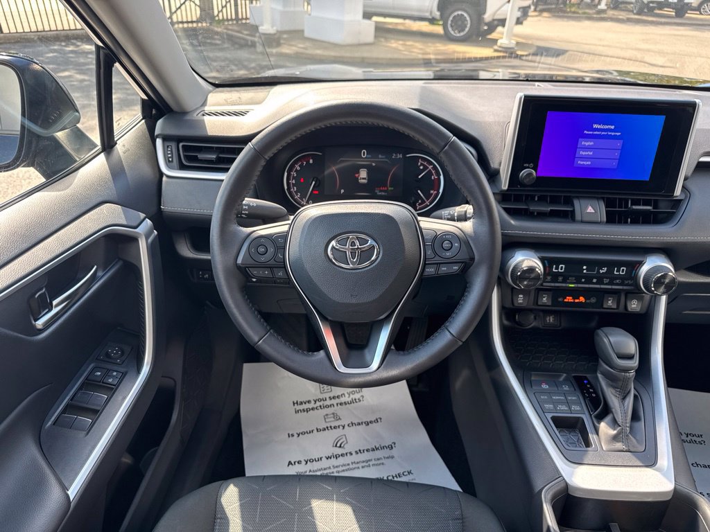 Certified 2025 Toyota RAV4 XLE w/ Convenience Package AWD/4WD image 27