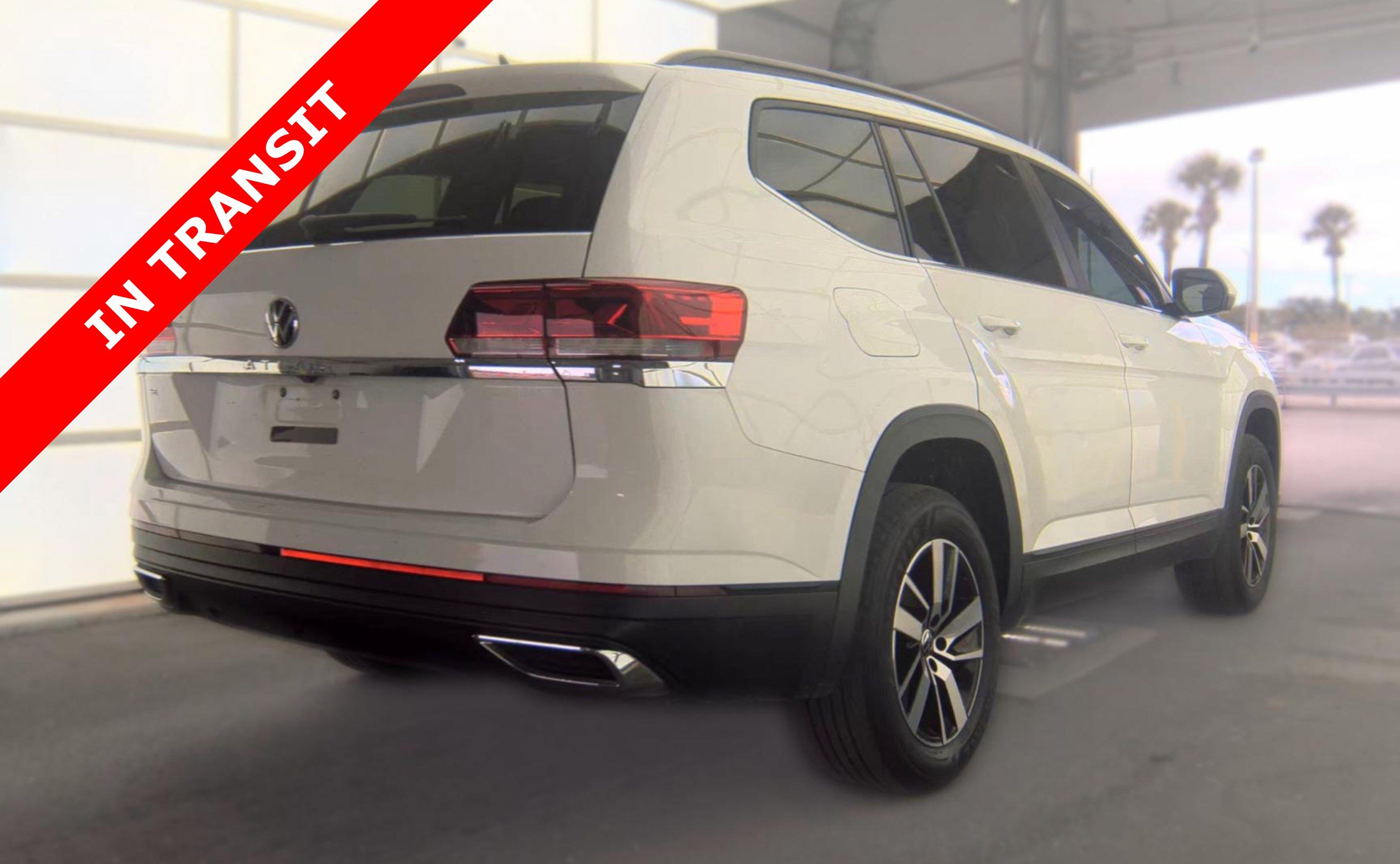 Used 2021 Volkswagen Atlas SE FWD image 5