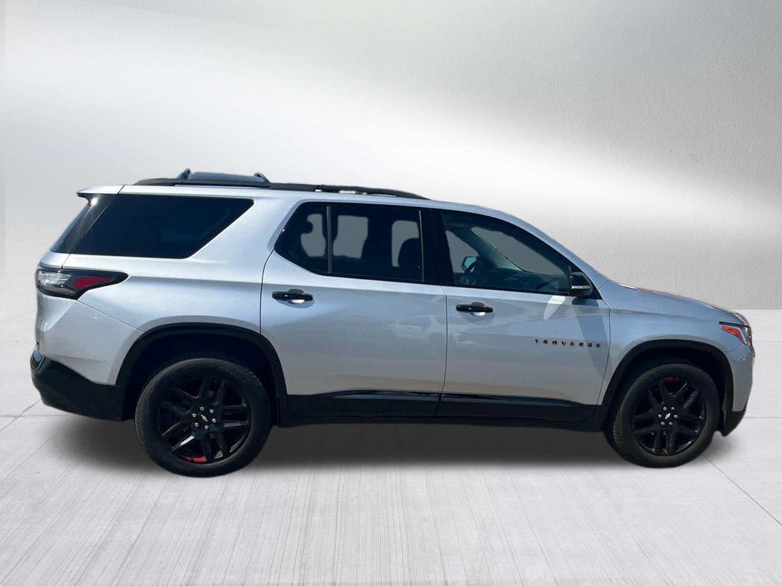 Used 2018 Chevrolet Traverse Premier w/ Redline Edition AWD/4WD video 2