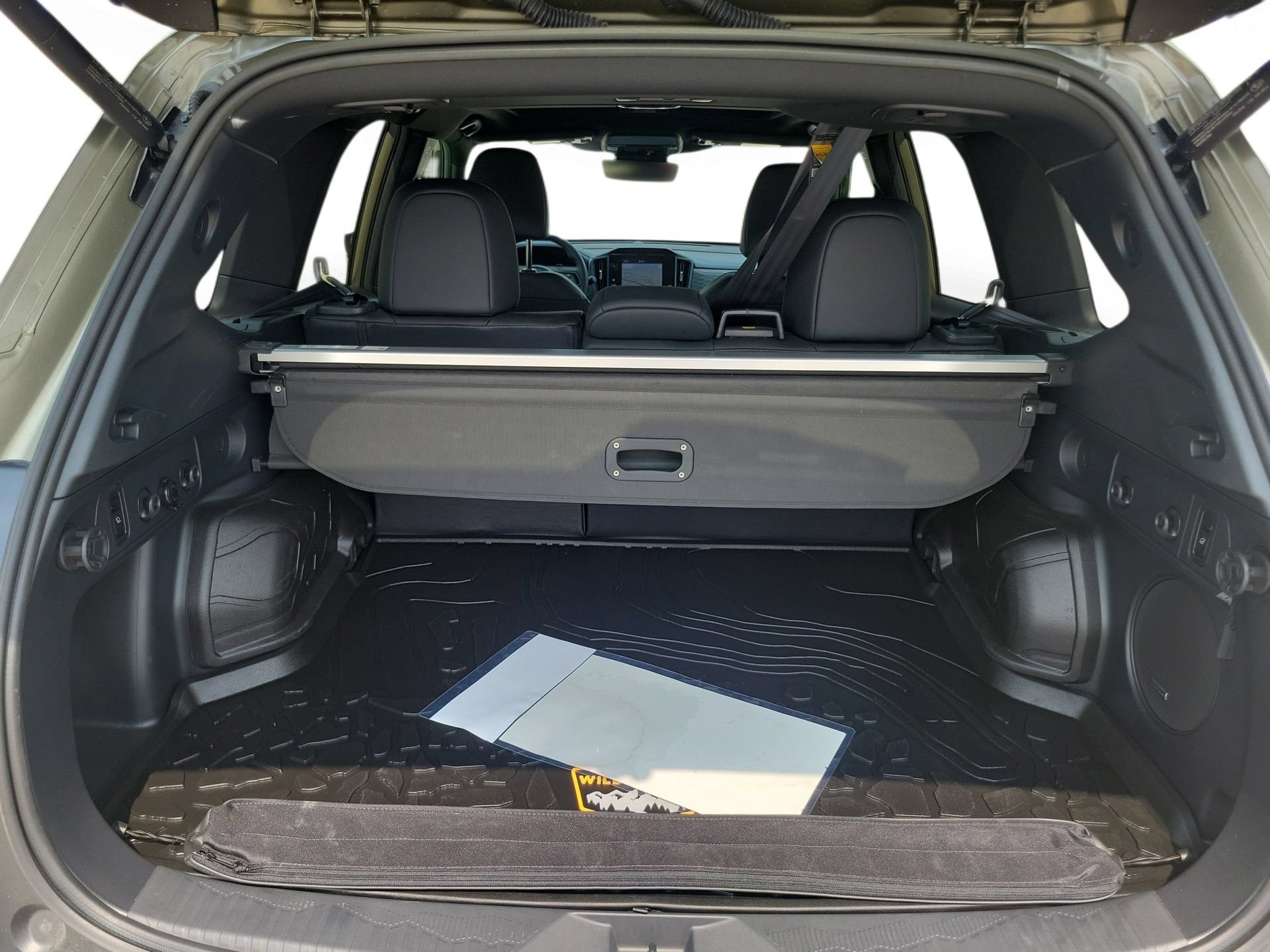 Used 2026 Subaru Forester Wilderness AWD/4WD image 26
