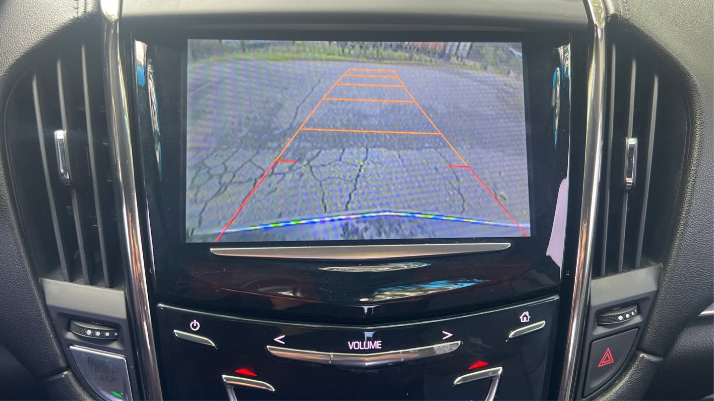 Used 2014 Cadillac ATS Luxury w/ Sun And Sound Package image 14