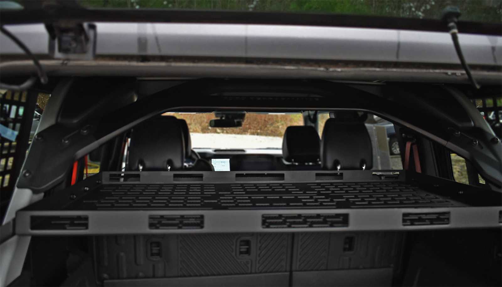 Used 2022 Ford Bronco Raptor image 12