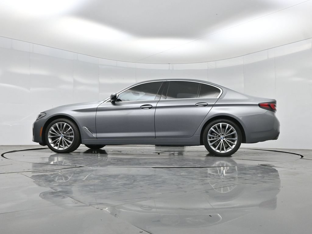 Used 2023 BMW 540i w/ Convenience Package RWD image 58