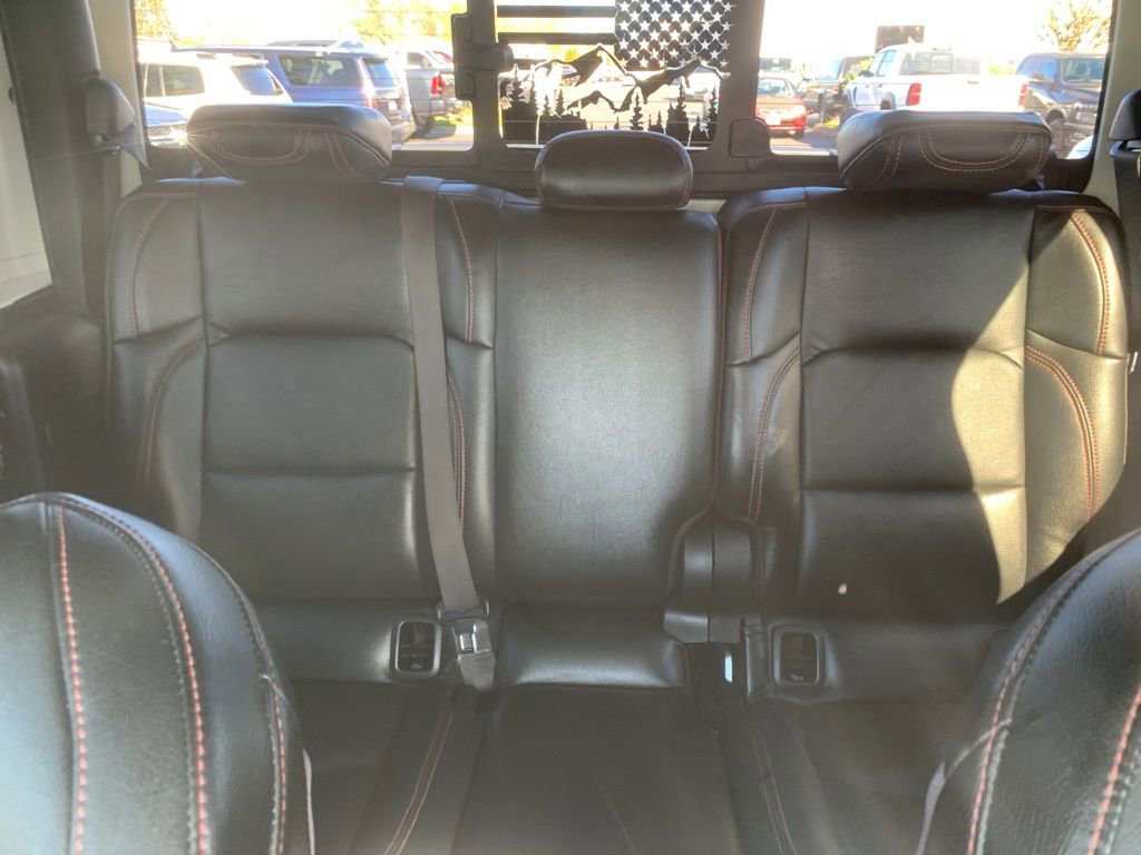 Used 2020 Jeep Gladiator Overland image 23