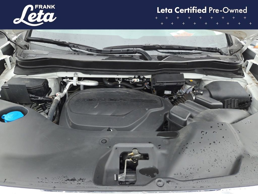 Used 2023 Honda Ridgeline RTL-E image 33