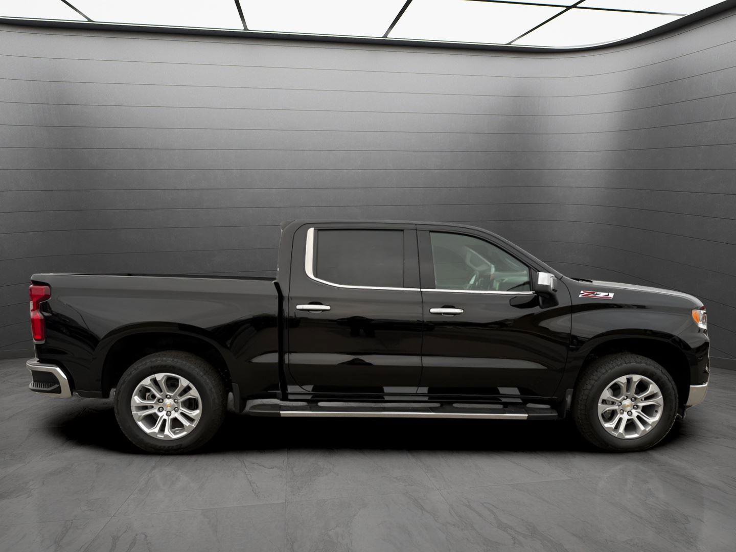New 2026 Chevrolet Silverado 1500 LTZ image 6