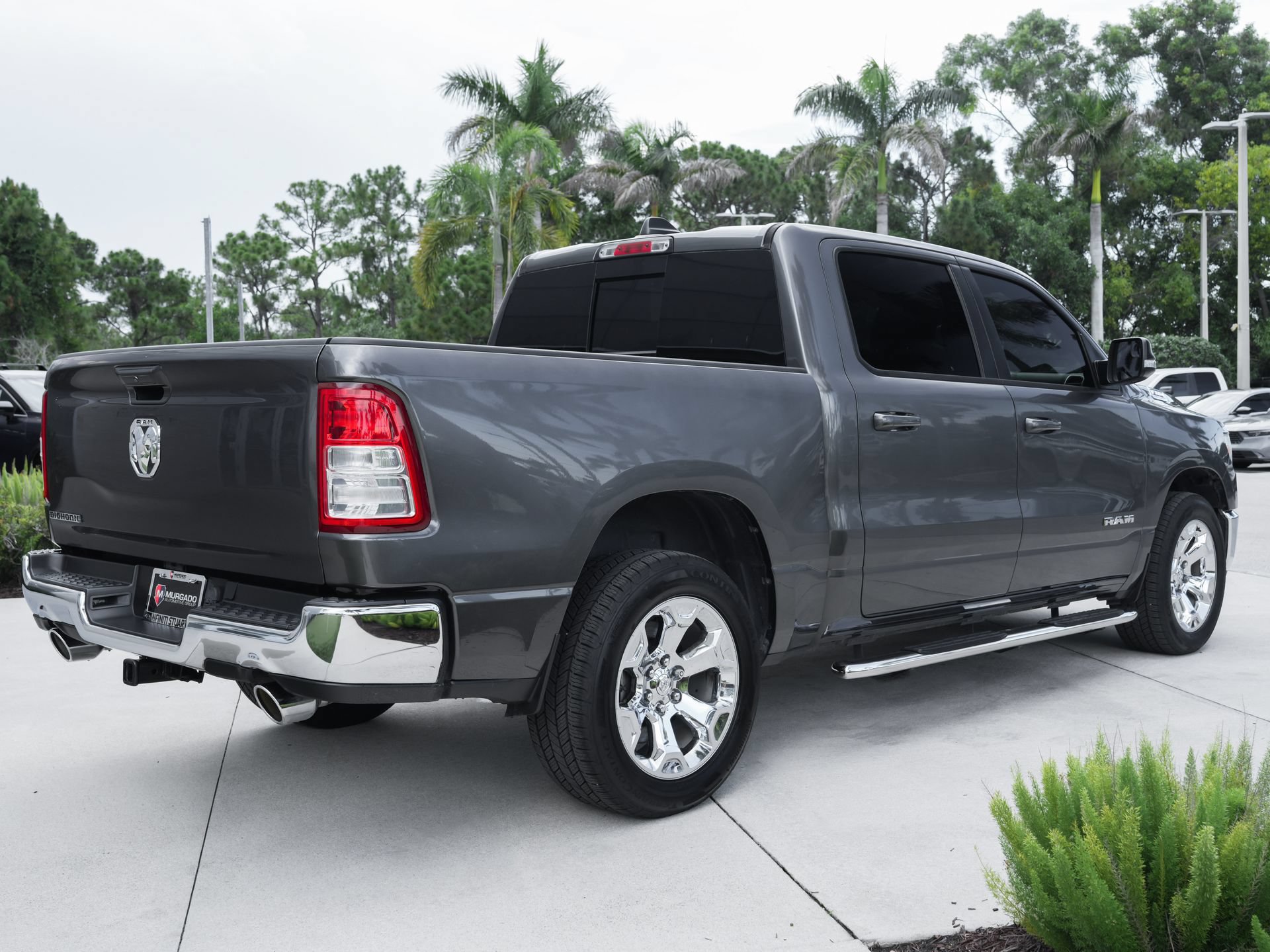 Used 2021 RAM 1500 Big Horn RWD image 27