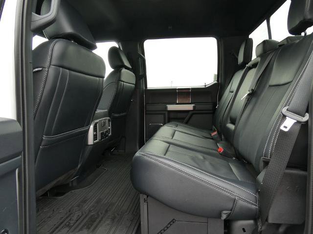Certified 2022 Ford F350 Lariat w/ Chrome Package AWD/4WD image 18