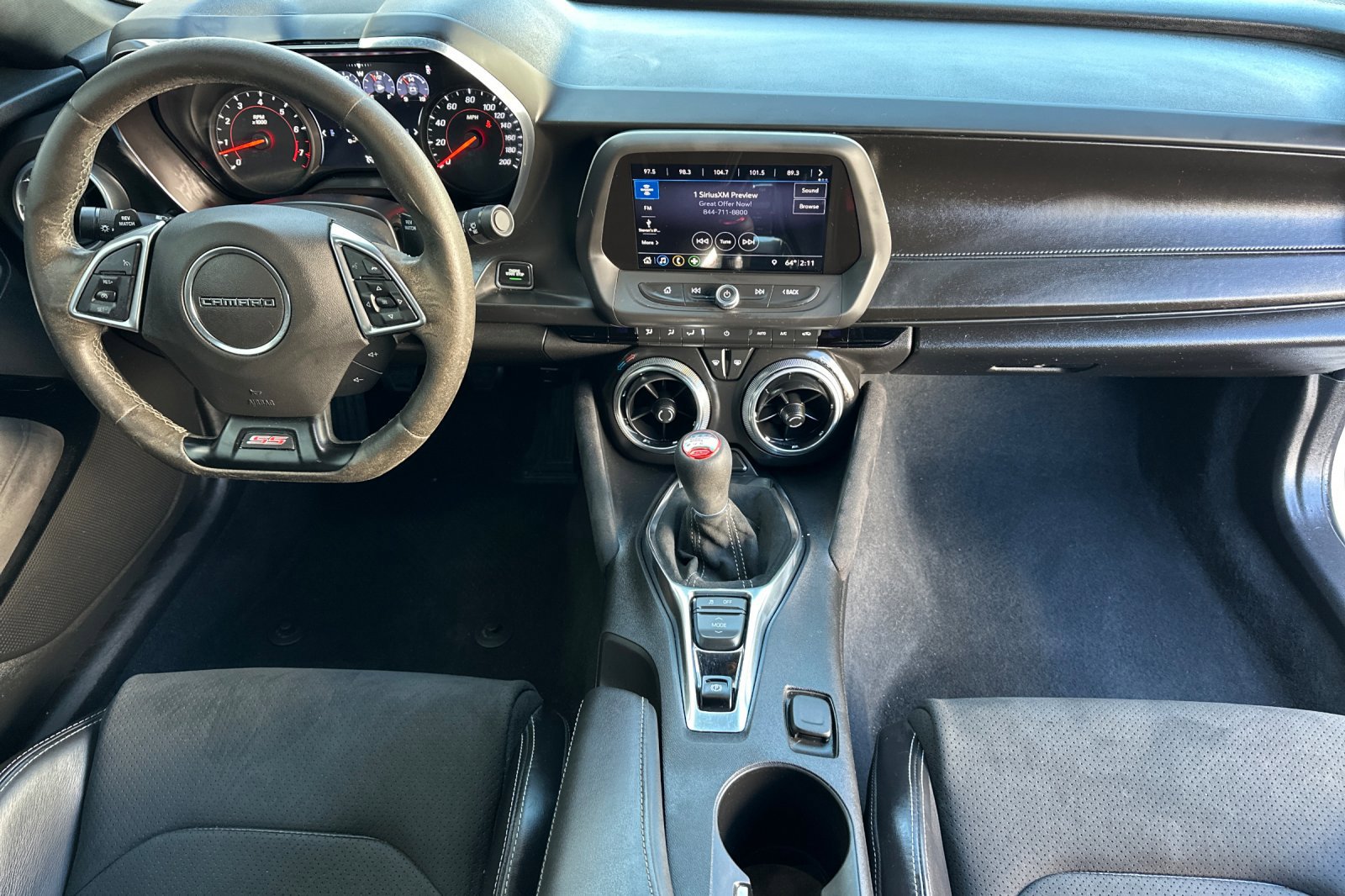 Used 2019 Chevrolet Camaro SS image 15