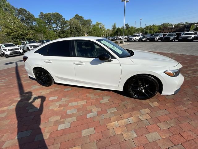 Used 2025 Honda Civic Sport image 36