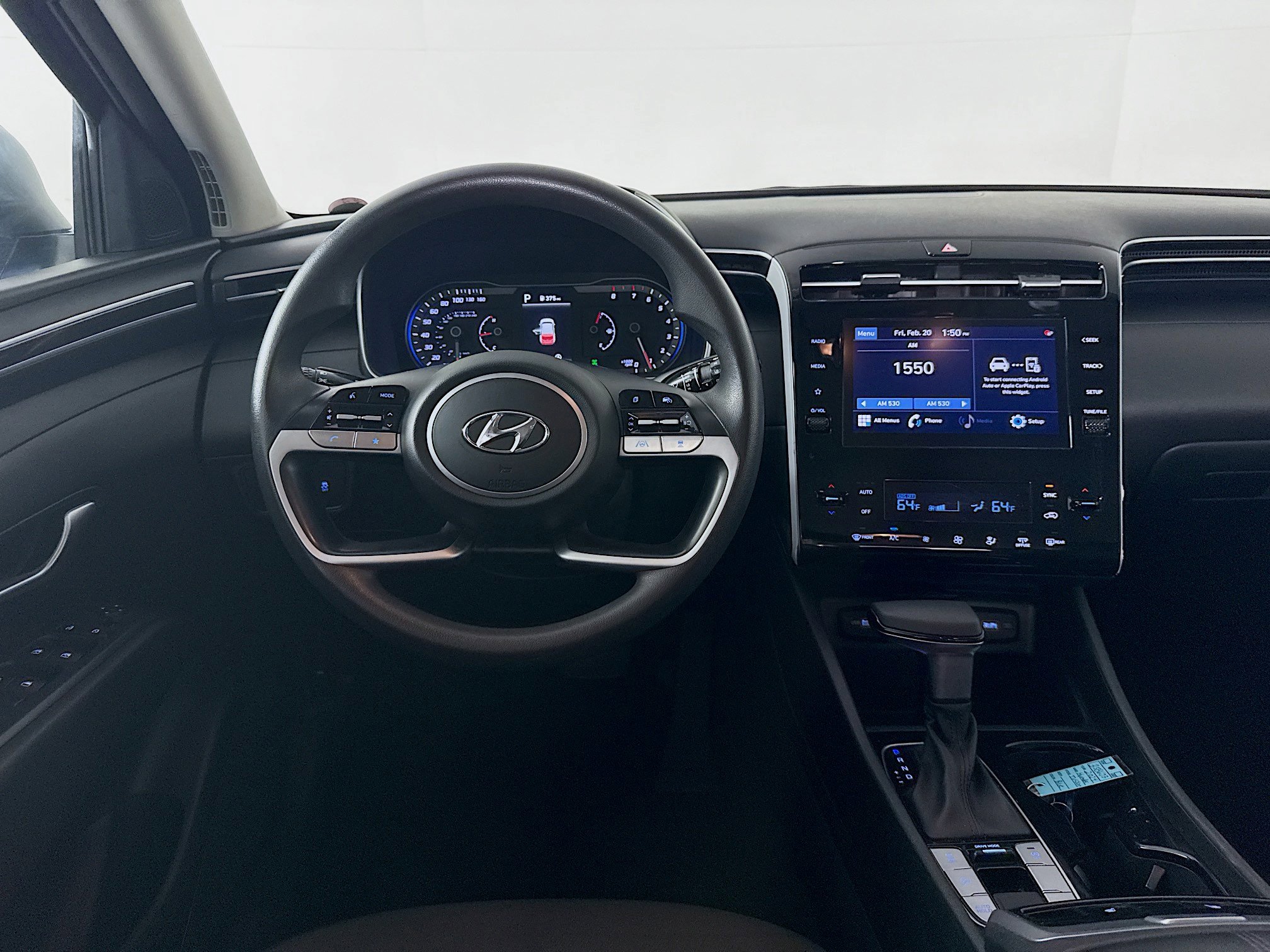 Used 2024 Hyundai Tucson SEL AWD/4WD image 26