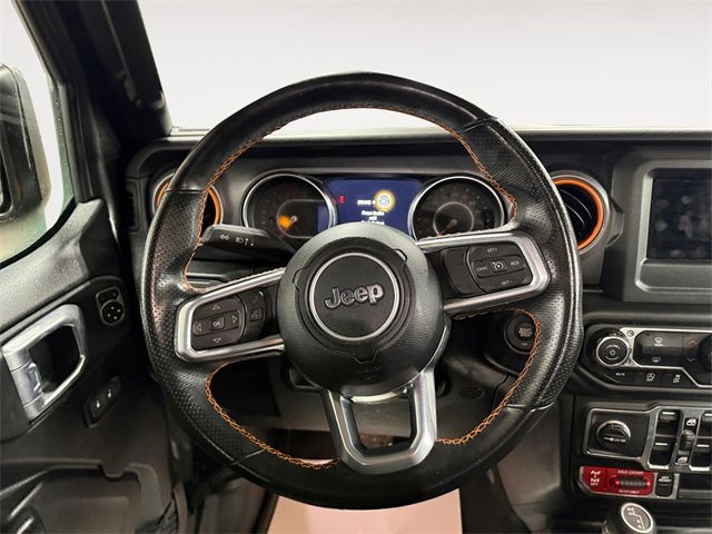 Used 2021 Jeep Gladiator Mojave w/ Trailer Tow Package image 12