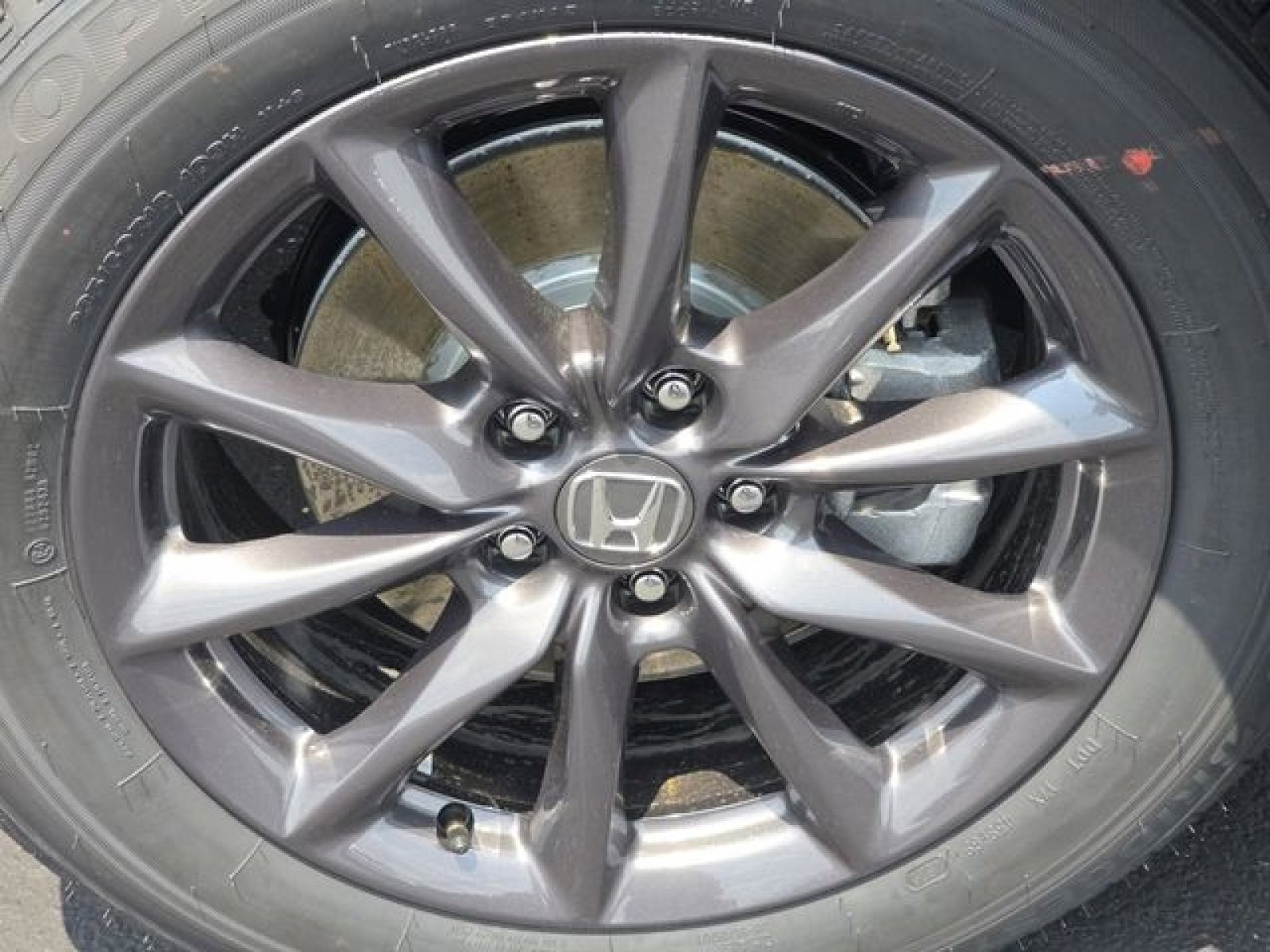 New 2026 Honda CR-V EX-L image 4