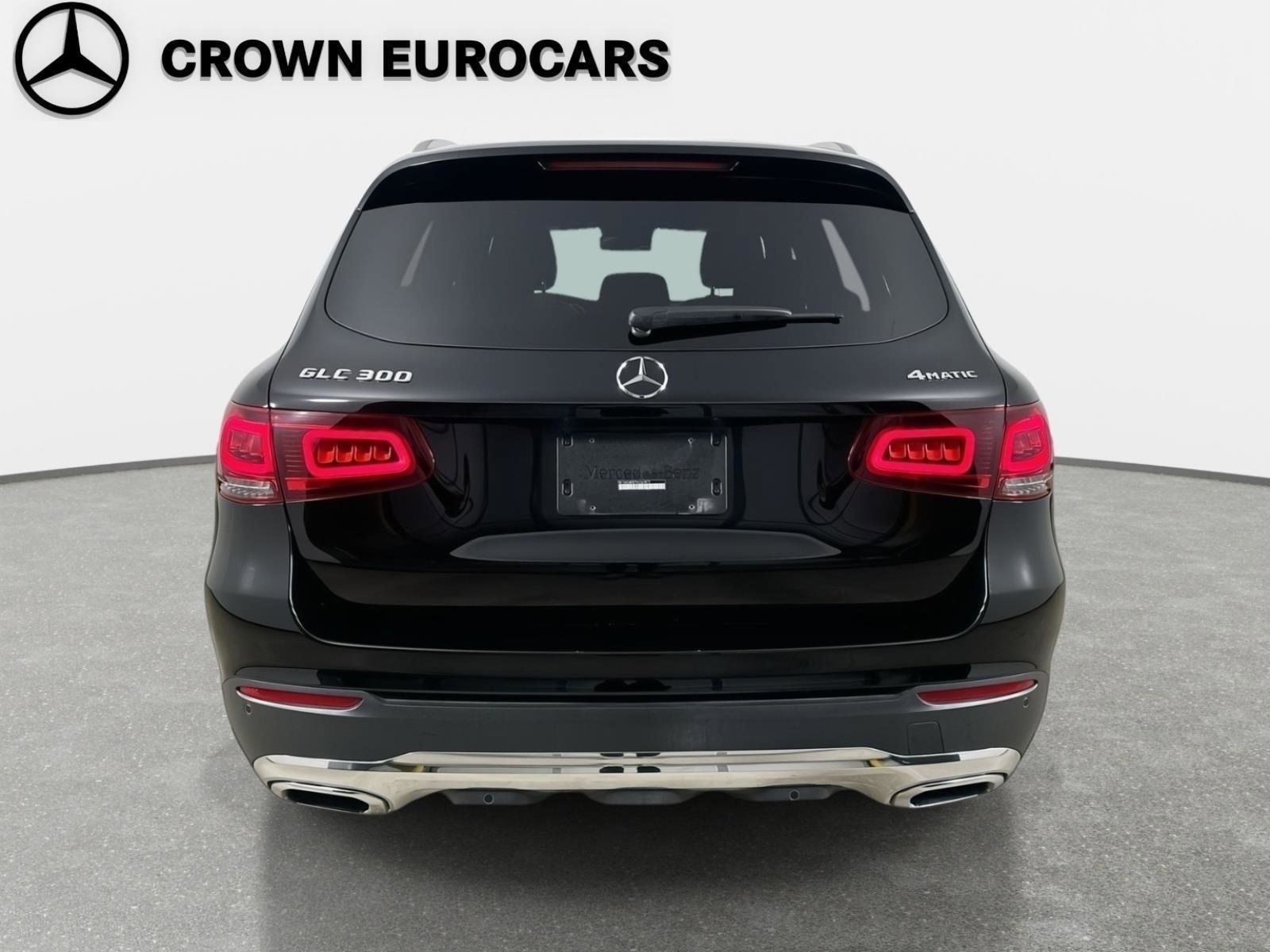 Certified 2022 Mercedes-Benz GLC 300 4MATIC image 6