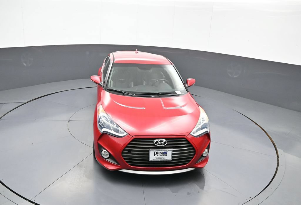 Used 2015 Hyundai Veloster Turbo FWD image 34