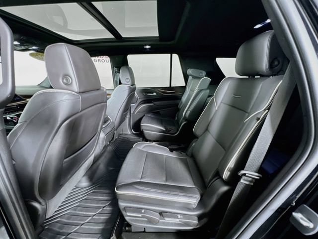 Used 2023 Cadillac Escalade Premium Luxury w/ LPO, Floor Liner Package AWD/4WD image 24