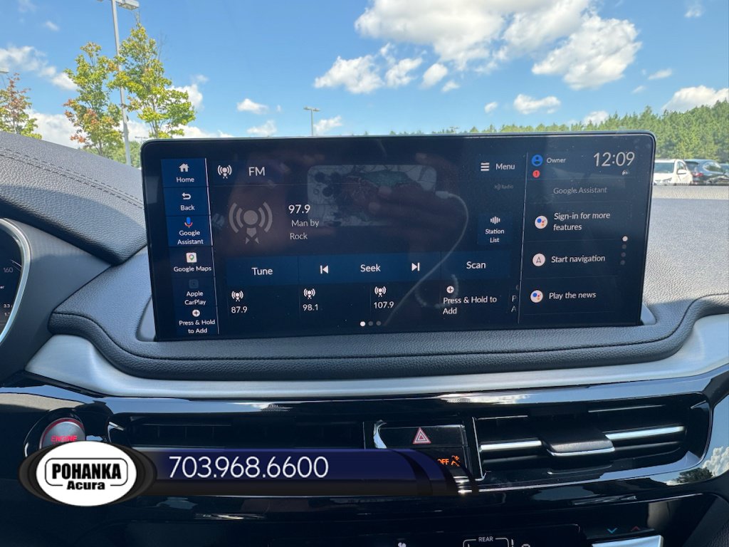 New 2026 Acura MDX SH-AWD image 14