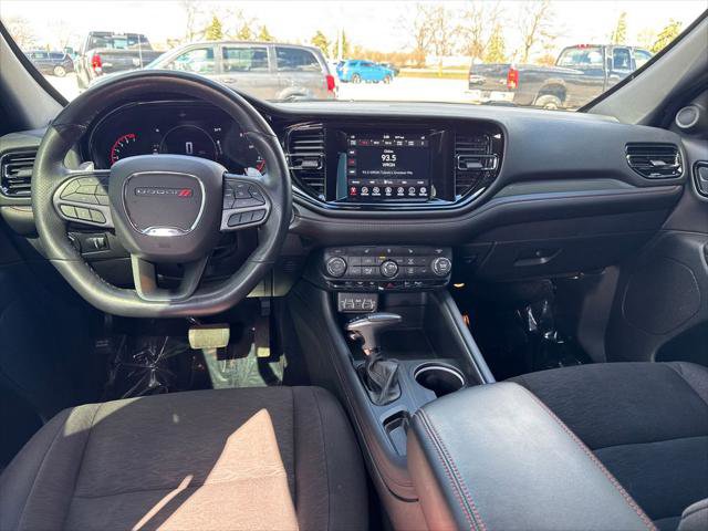 Certified 2023 Dodge Durango GT w/ Blacktop Package image 15