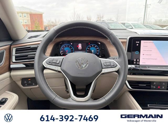 New 2026 Volkswagen Atlas SE image 20