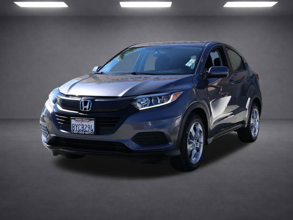Used 2022 Honda HR-V LX image 8