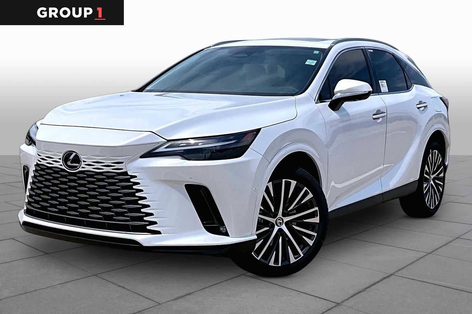 New 2026 Lexus RX 350 Premium Plus FWD image 1