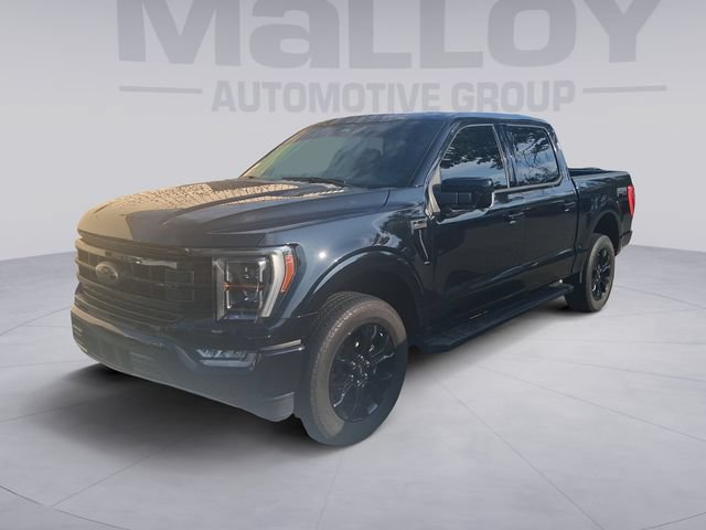 Used 2023 Ford F150 Lariat w/ Equipment Group 502A High