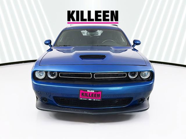 Used 2023 Dodge Challenger GT w/ Blacktop Package image 2