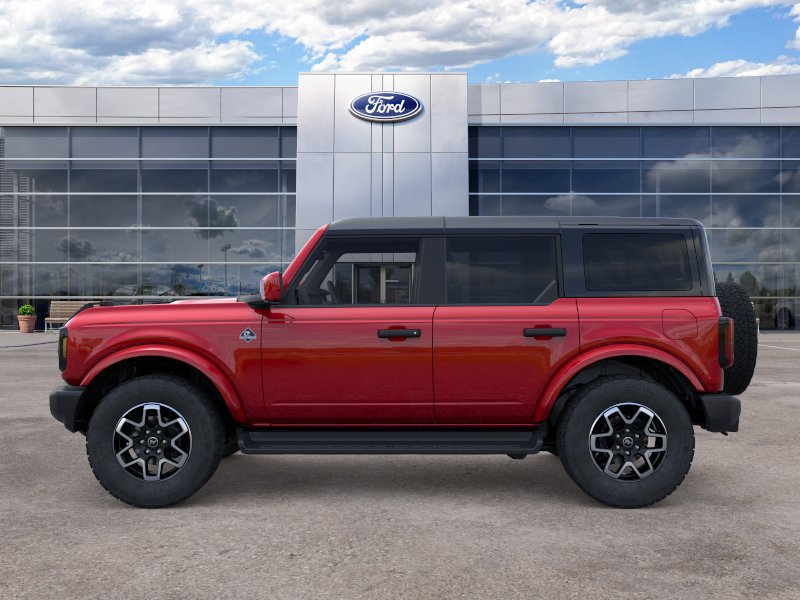 New 2026 Ford Bronco Outer Banks AWD/4WD image 28