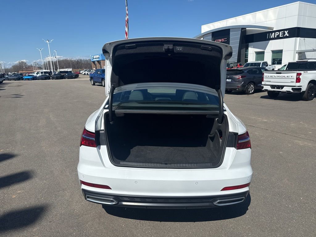 Used 2021 Audi A6 Premium Plus w/ Premium Plus Package image 33
