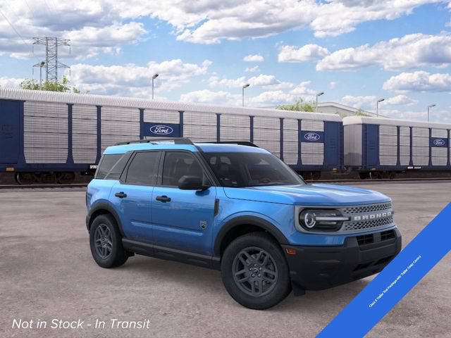 New 2026 Ford Bronco Sport Big Bend AWD/4WD image 7