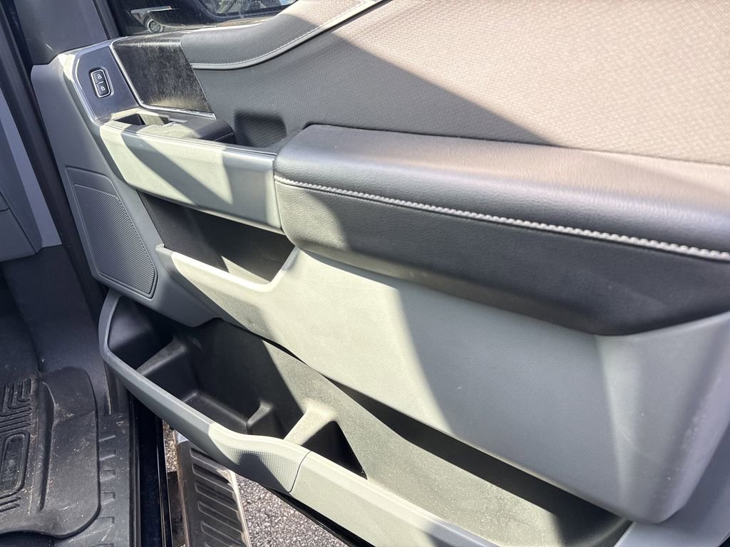 Used 2023 Ford F150 XLT w/ Equipment Group 302A High image 13