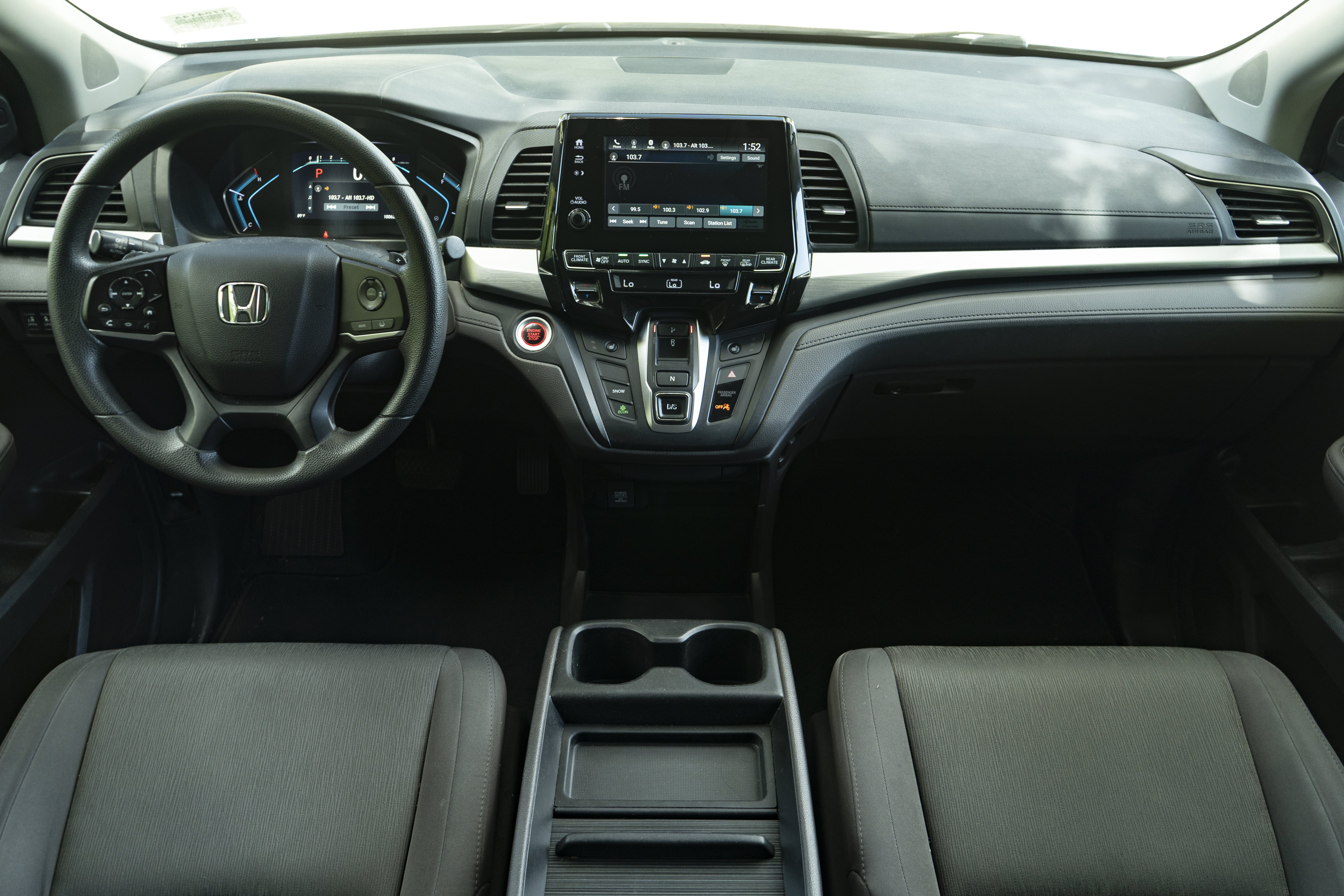 Certified 2019 Honda Odyssey EX image 27