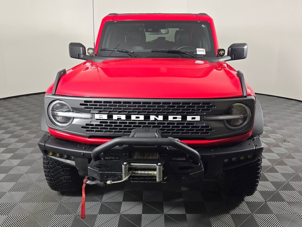 Used 2024 Ford Bronco Badlands w/ Sasquatch Package image 8