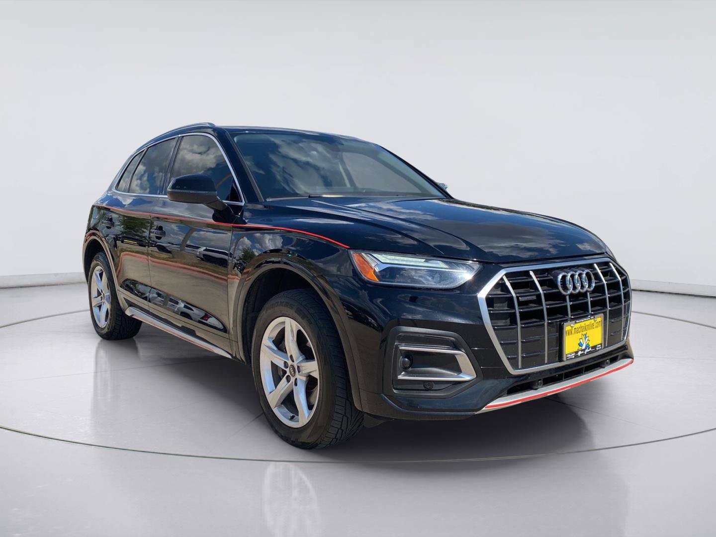 Used 2021 Audi Q5 2.0T Premium AWD/4WD image 8