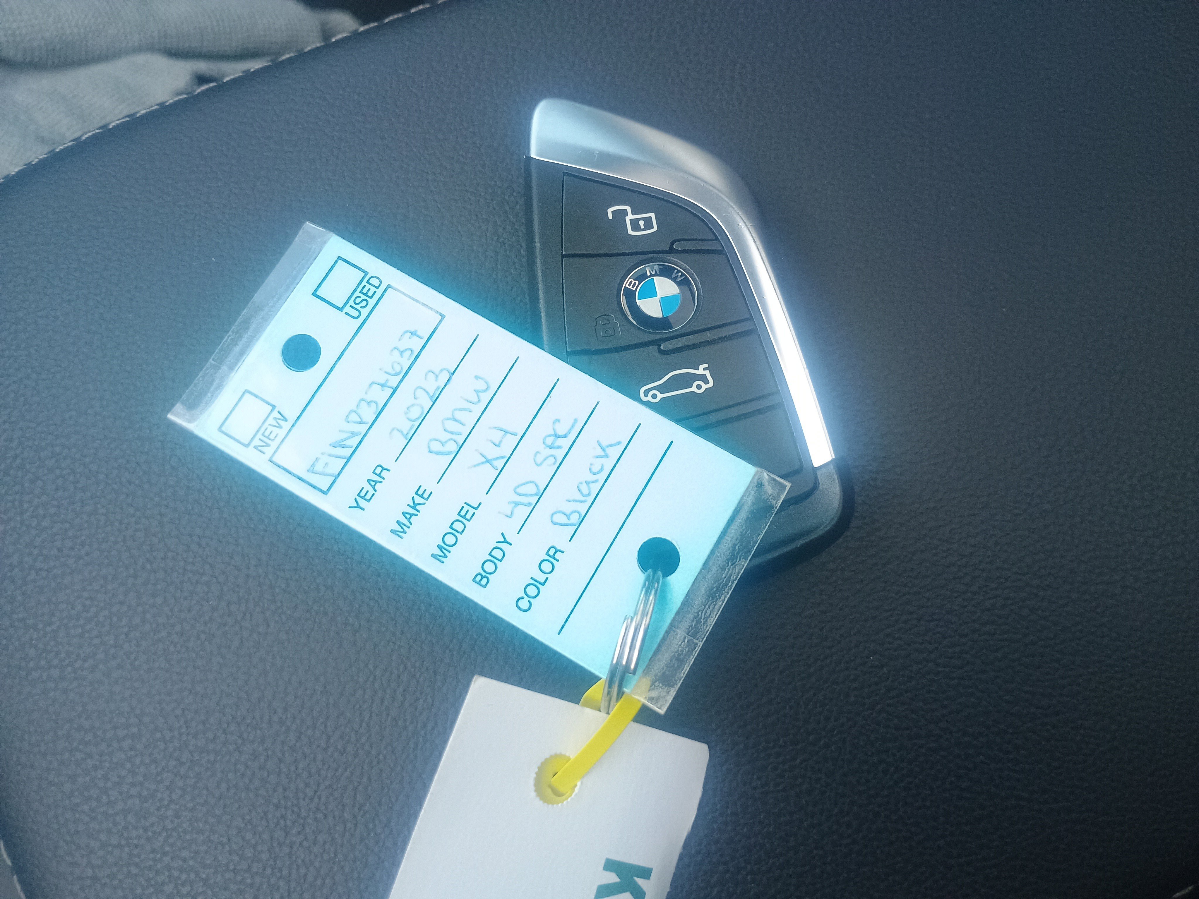 Used 2023 BMW X4 M40i image 33