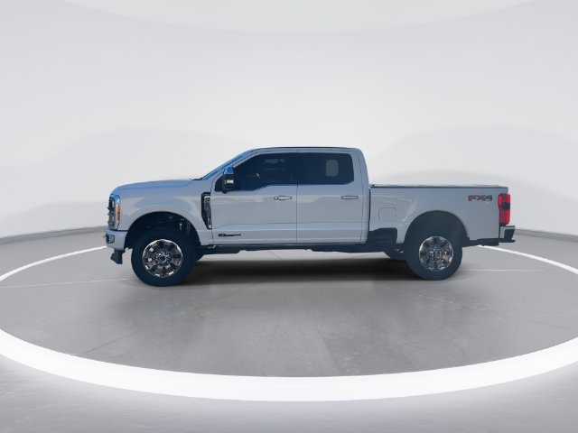 Used 2024 Ford F250 Platinum w/ FX4 Off-Road Package AWD/4WD image 4