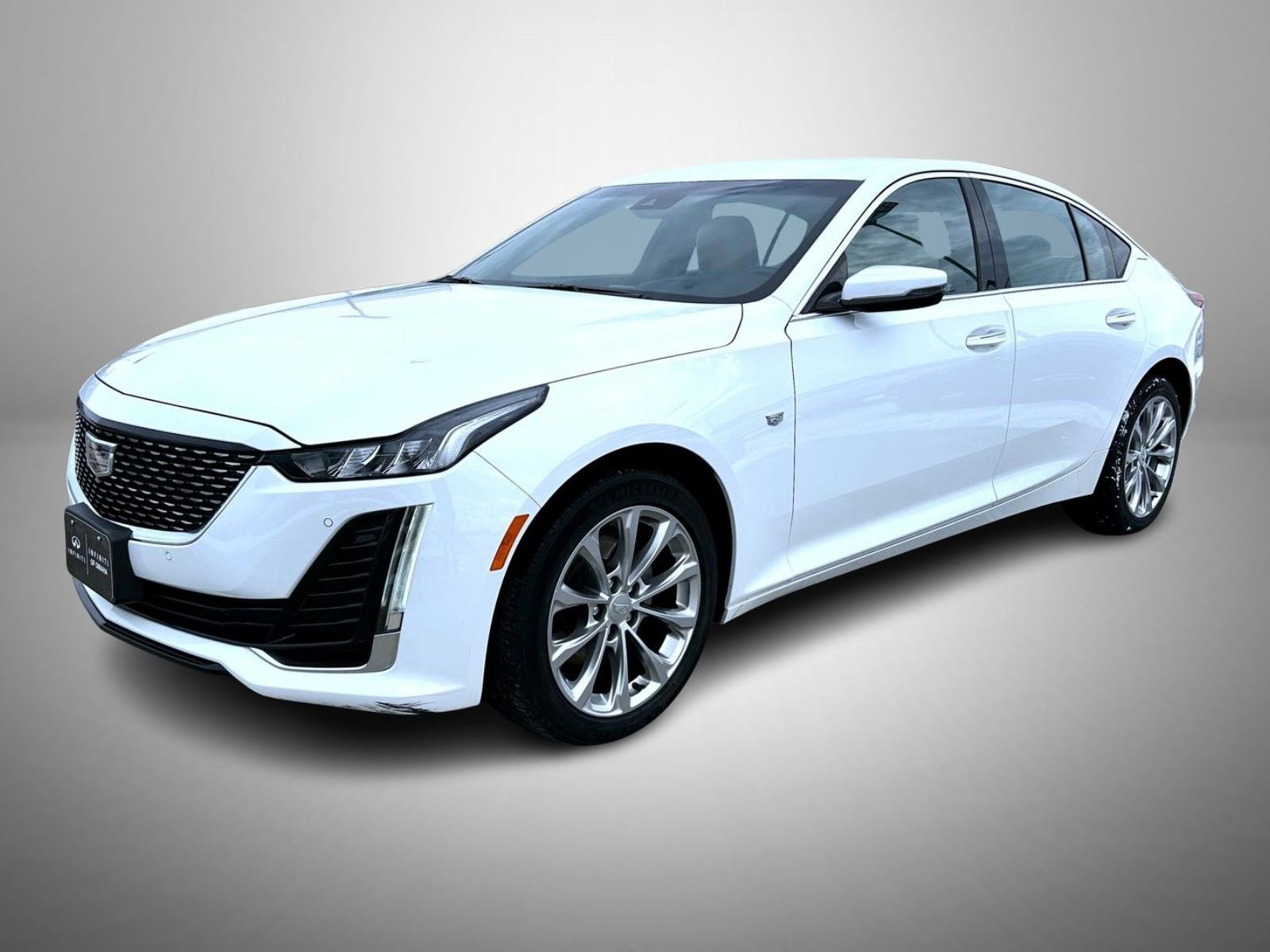 Used 2023 Cadillac CT5 Luxury