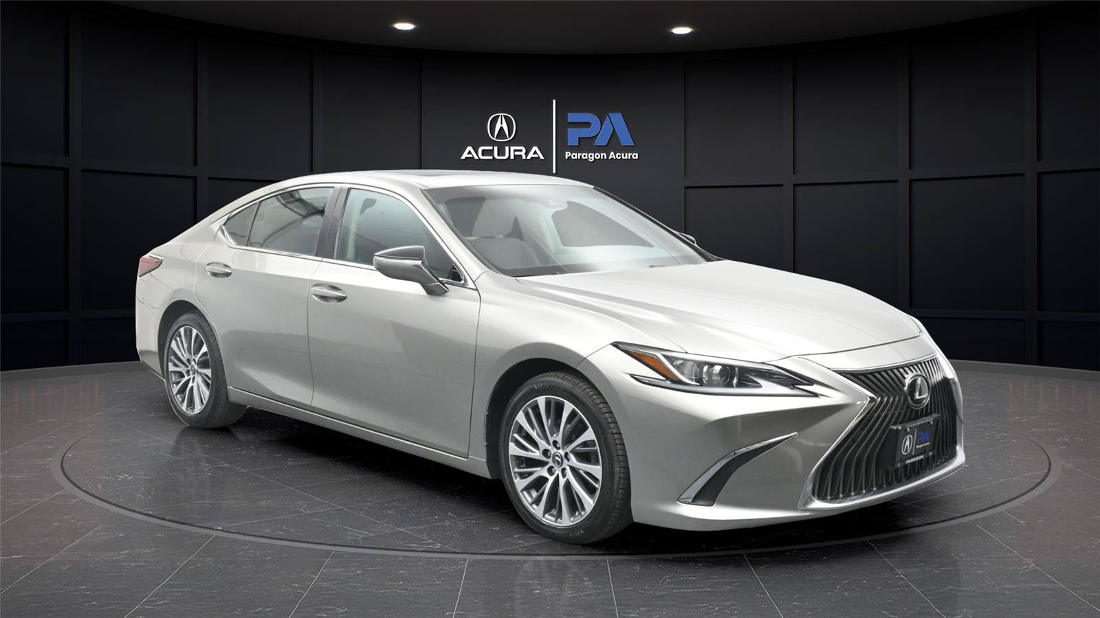Used 2019 Lexus ES 350 FWD image 28