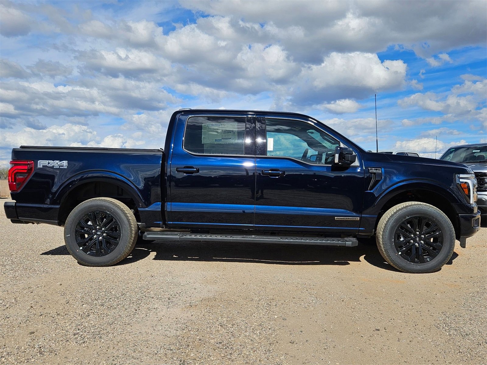 New 2025 Ford F150 Lariat w/ Equipment Group 501A Mid image 4
