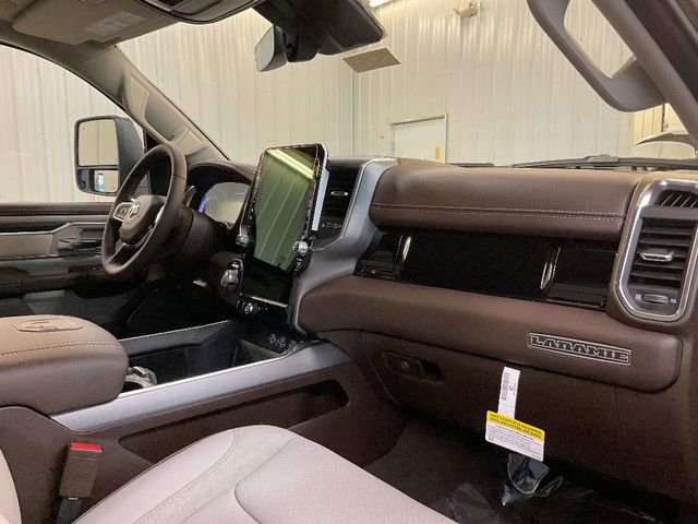 New 2025 RAM 1500 Laramie w/ Advanced Safety Group II image 15