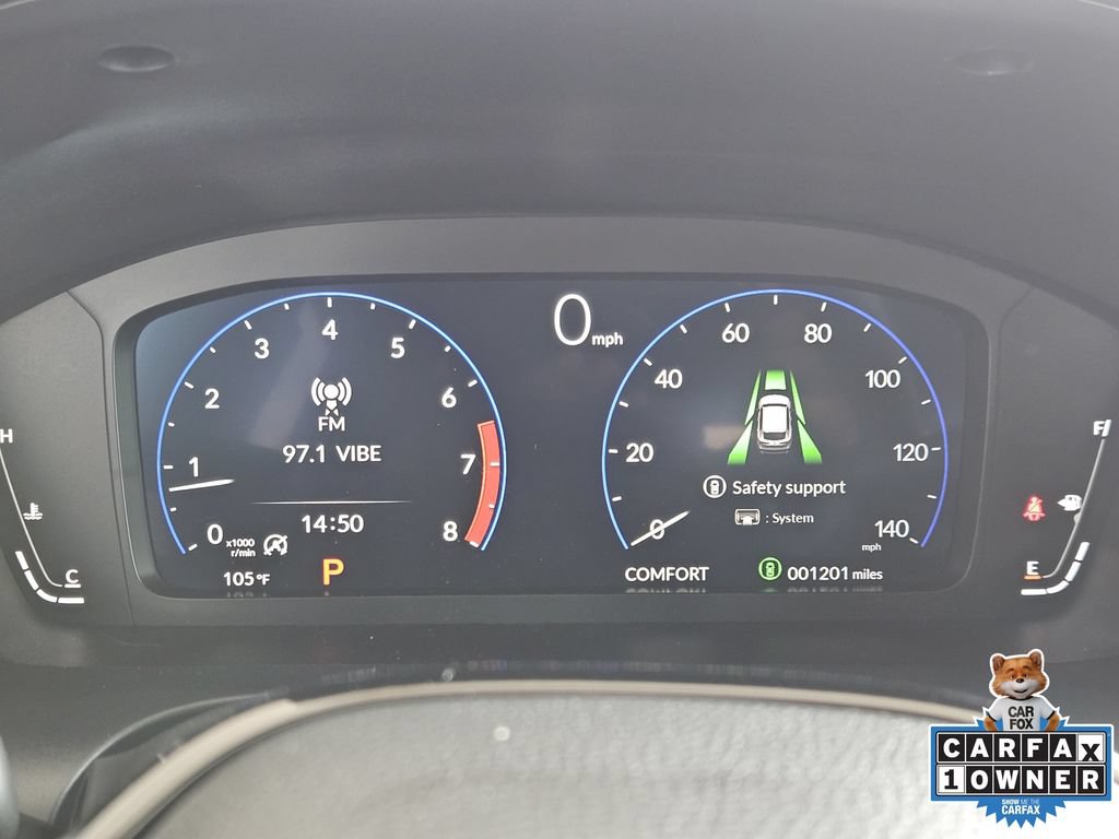 Certified 2026 Acura ADX FWD image 16