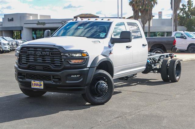 New 2026 RAM 5500 Tradesman image 1